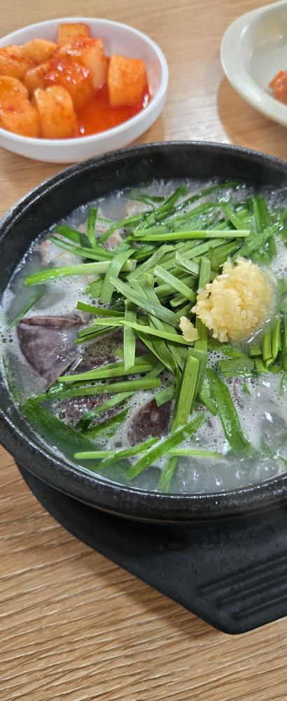 준이순대국밥 사진 4