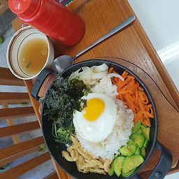 온복비빔국수 본점 사진 2