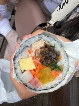 고봉민김밥인 용인 수지구청점 사진 3