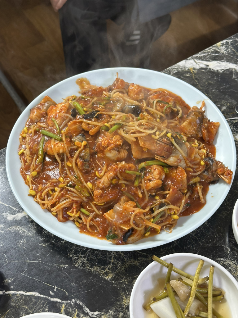 마산아구찜 1