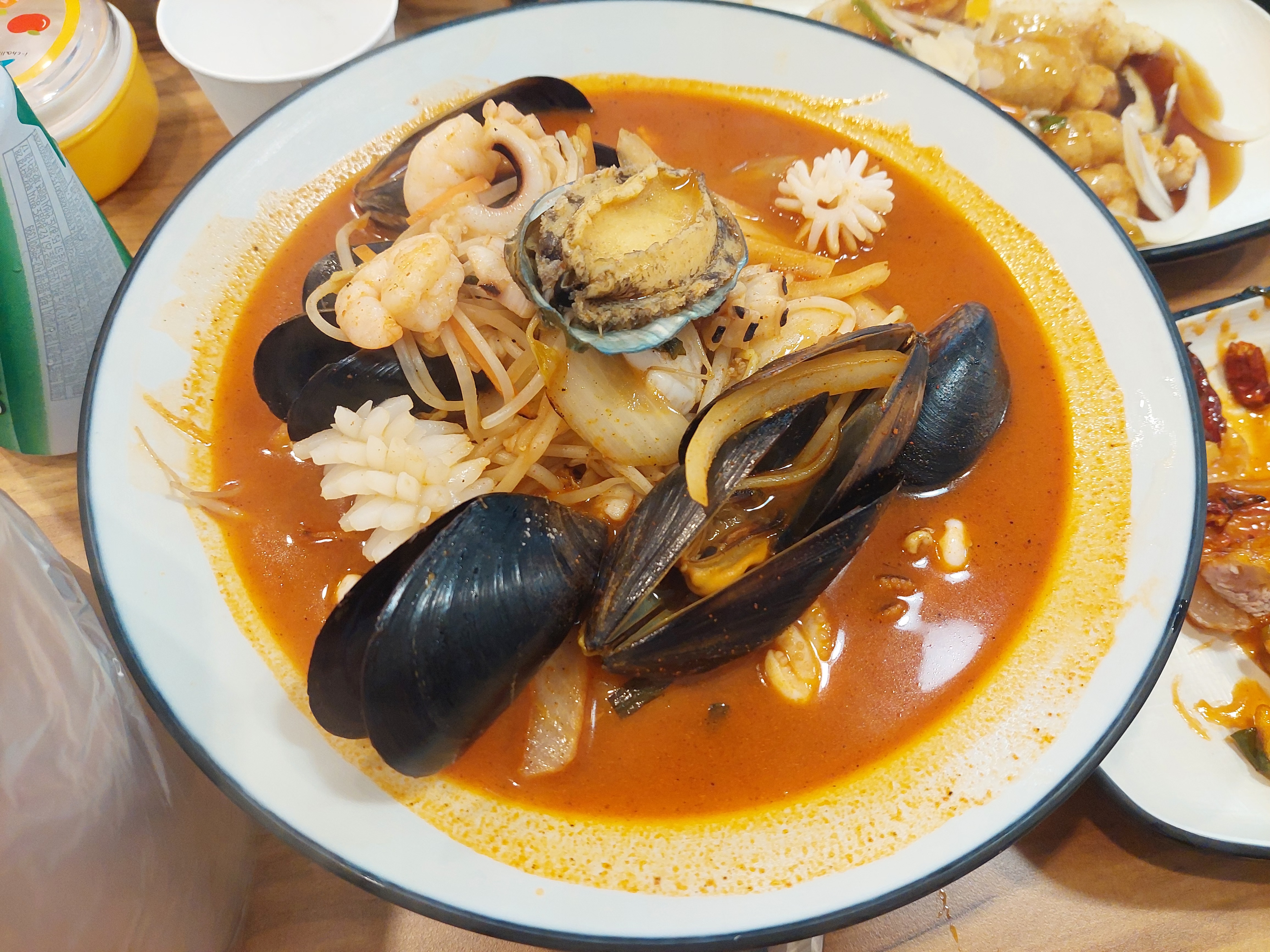 별담중식당 사진