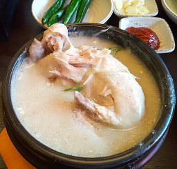 Gyeongbokgungsamgyetang 5