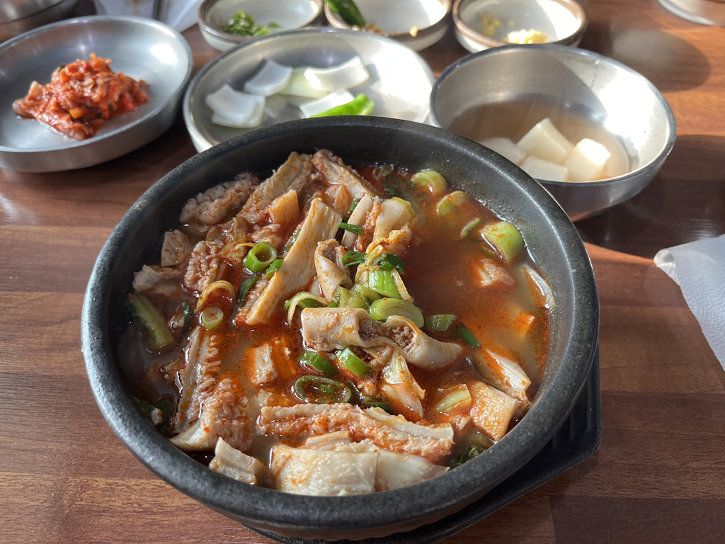 산지해장국 성산점 사진 5