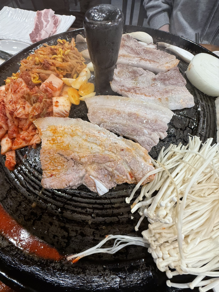 소문난솥뚜껑삼겹살 사진 2