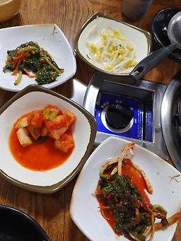 Sanhagadeun (산하가든) 1