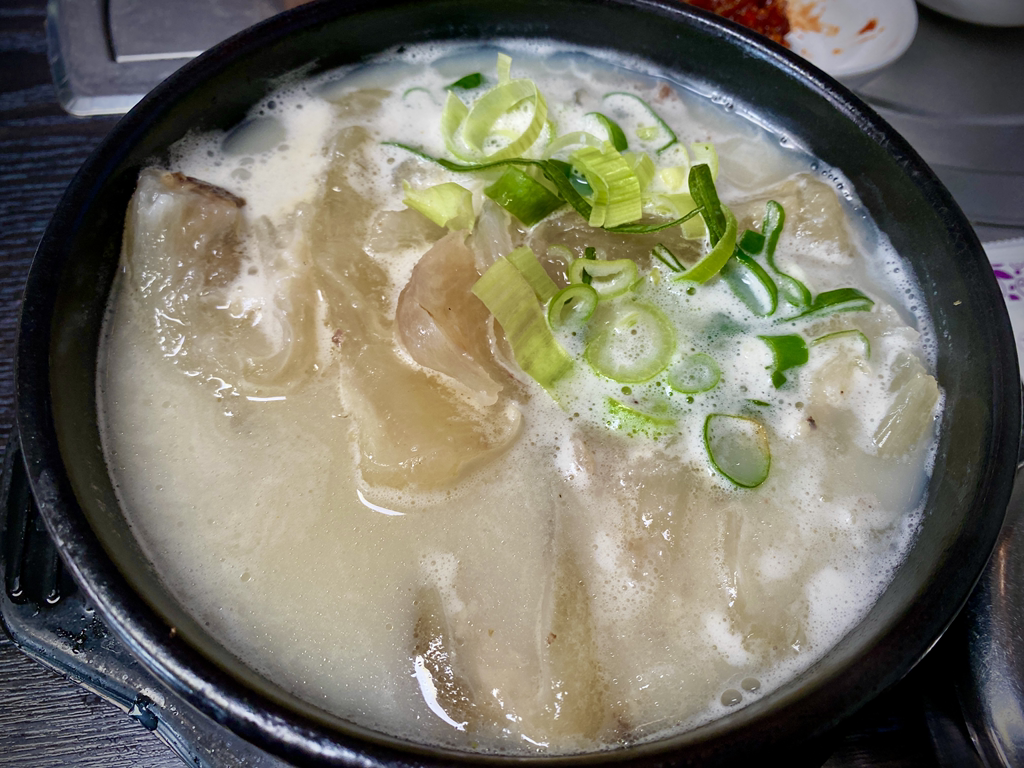샛골설렁탕 2