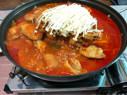 Gyeryonggadeun (계룡가든) 1