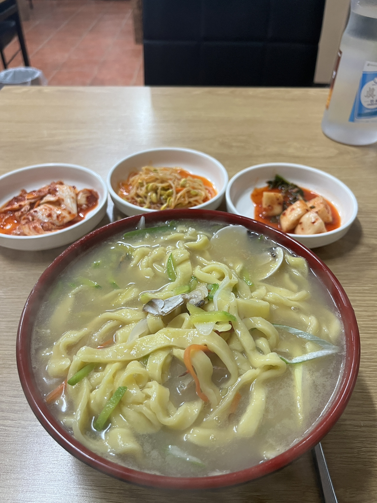 삼양칼국수 사진 3