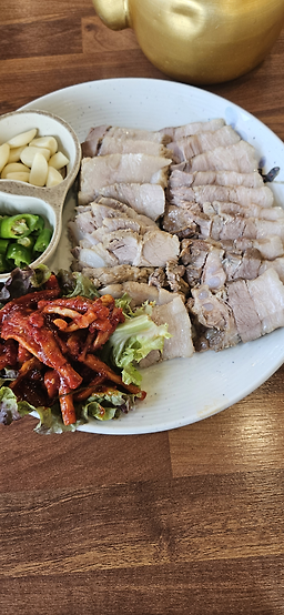Namsanmakguksu 4