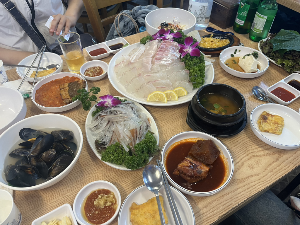 싱싱횟집 대표 사진