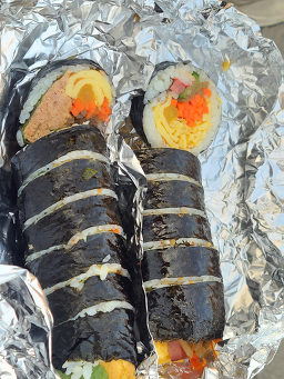 오동통김밥 1