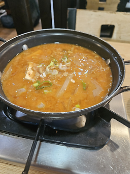Tudeoribapsang (투더리밥상) 1