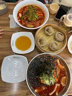 Manghyangbibimguksu (망향비빔국수) 3