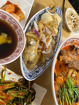 Damjudaetipdoljjajang (담주댓잎돌짜장) 2