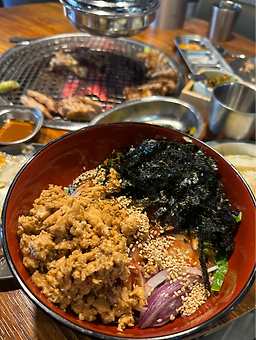 Songgyeok (송계옥) 1
