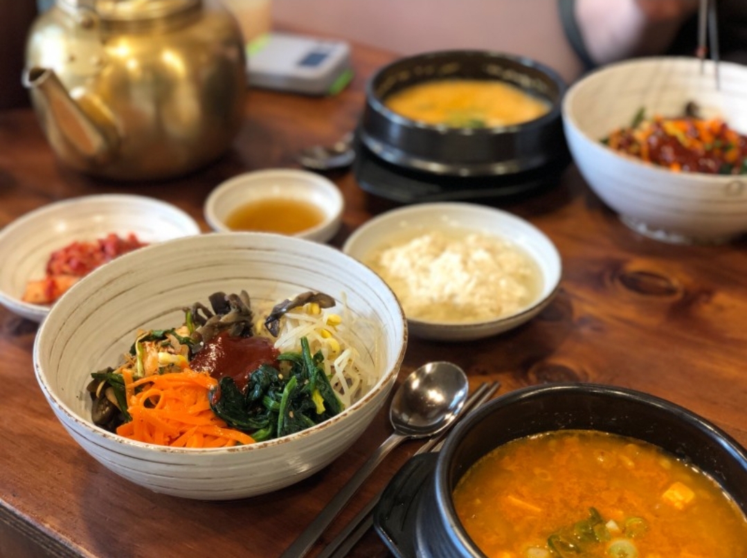 Saebyeokjip (새벽집) 2