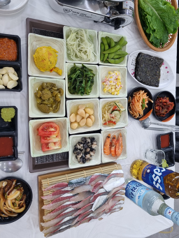 사형제횟집 사진 2