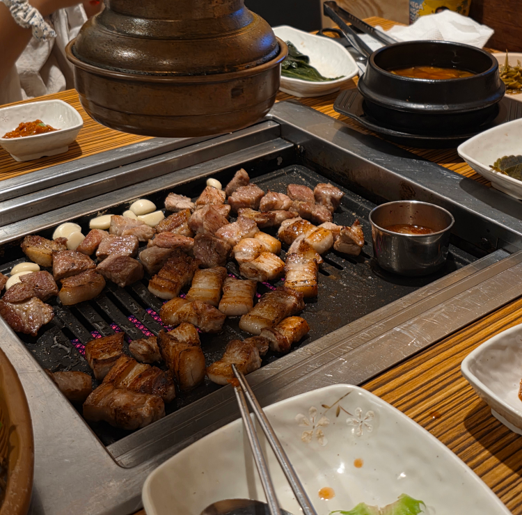참좋은왕소금구이 1