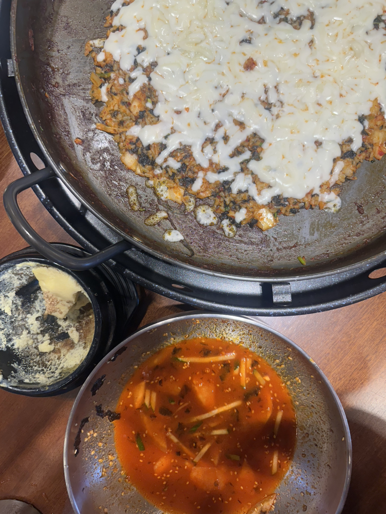 오투닭갈비&부대찌개 4