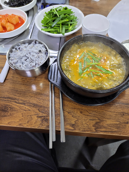 Okcheonminmulmaeuntang (옥천민물매운탕) 2