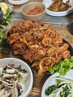 Cheongsolsikdang 1