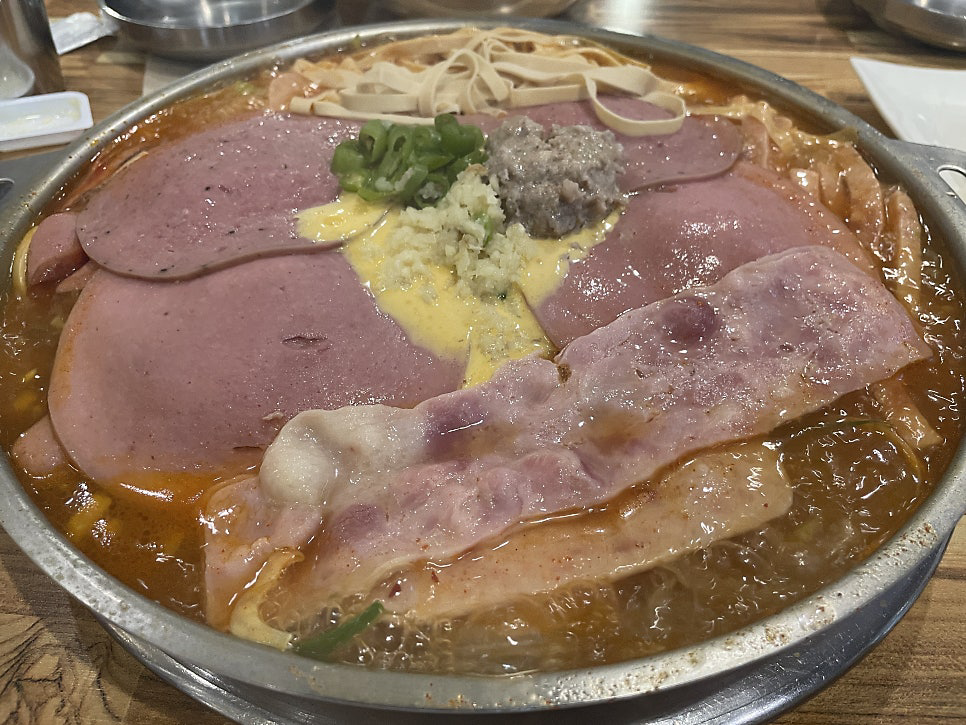 Itaeribudaejjigae 6