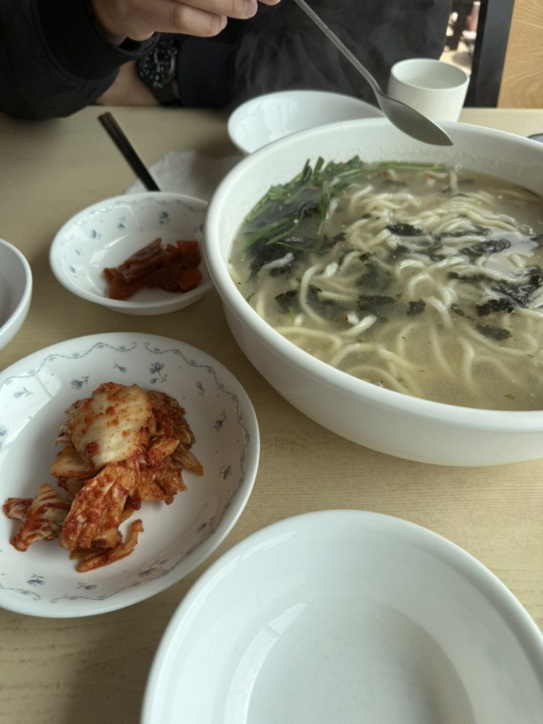 청학동생칼국수 3