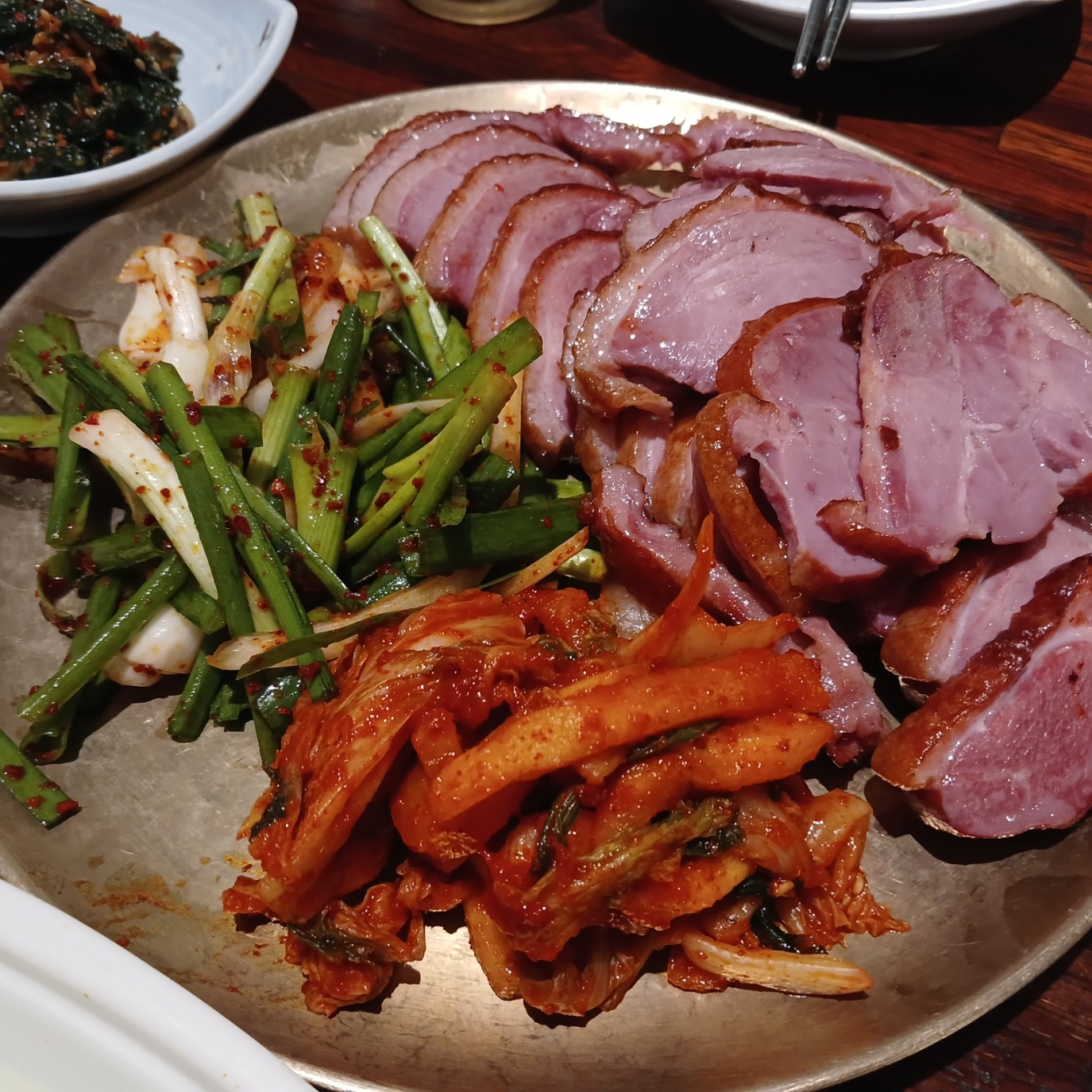 Oriwajjukkumi (오리와쭈꾸미) 1