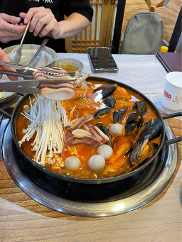 속초해물전골 속초본점 6