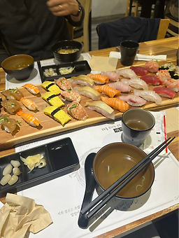 Gimyeongseopchobap 6