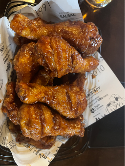 Gyochonchikin (교촌치킨) 3
