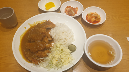 Gocheokdonkkaseu (고척돈까스) 1