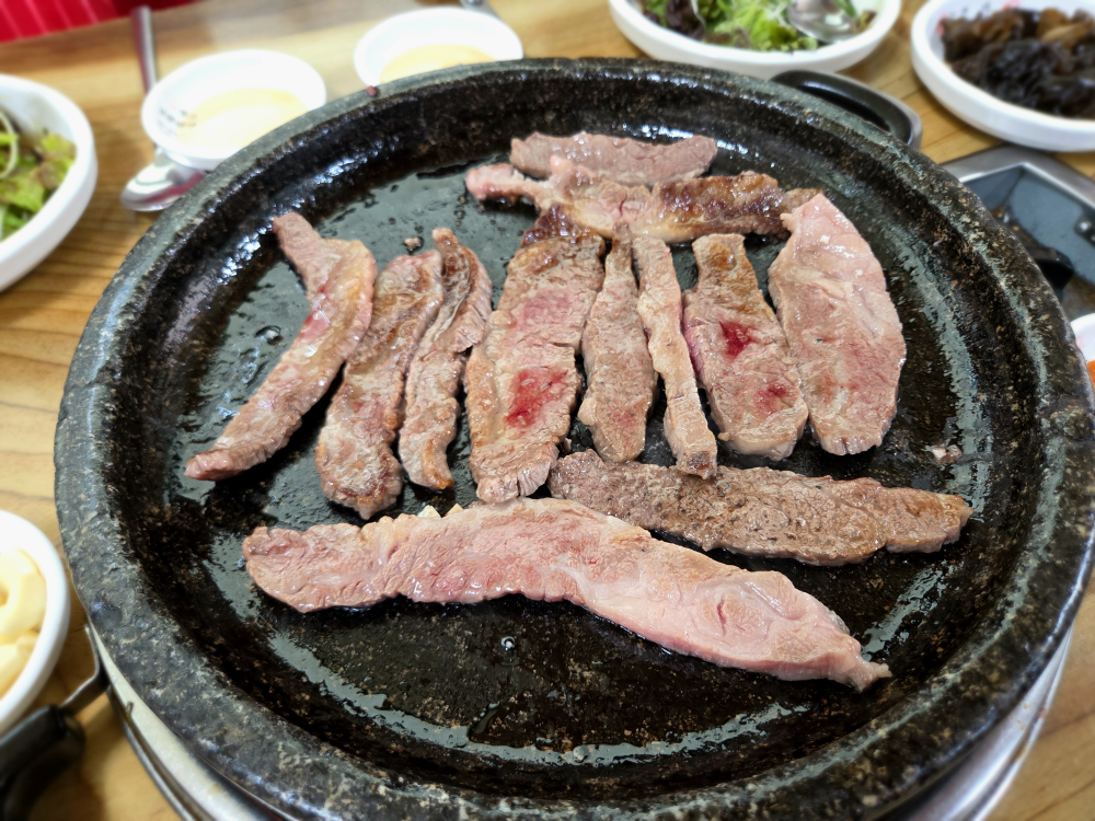 초가산장 1