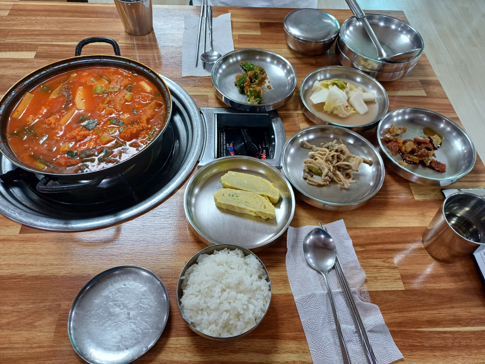 Sinsarangbangsikdang 5