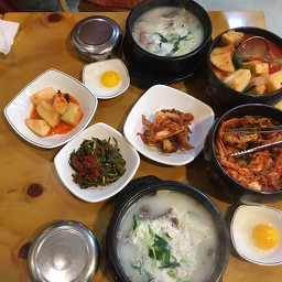 예강설농탕 사진 2