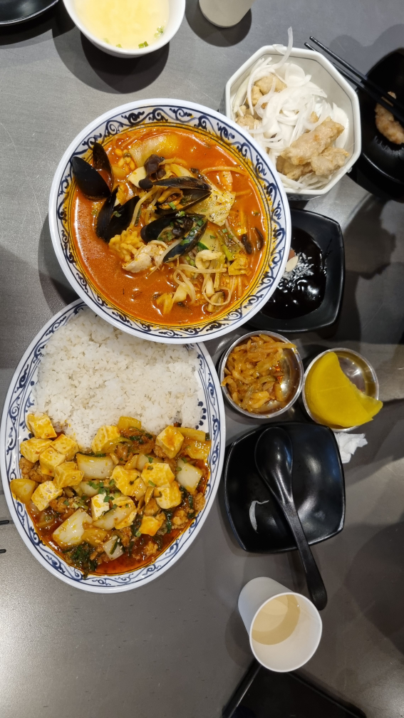 왕산식당 1