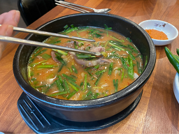 평안도순대국 6