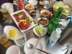 육회한뒷고기 사진 3