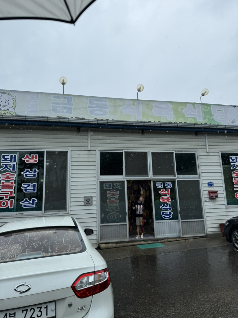Geumdongsikyuksikdang (금동식육식당) 2