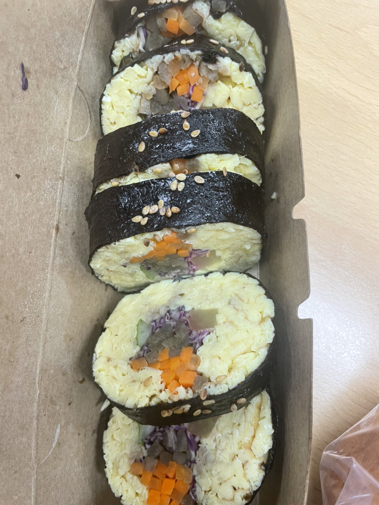 관악산김밥 사진 4