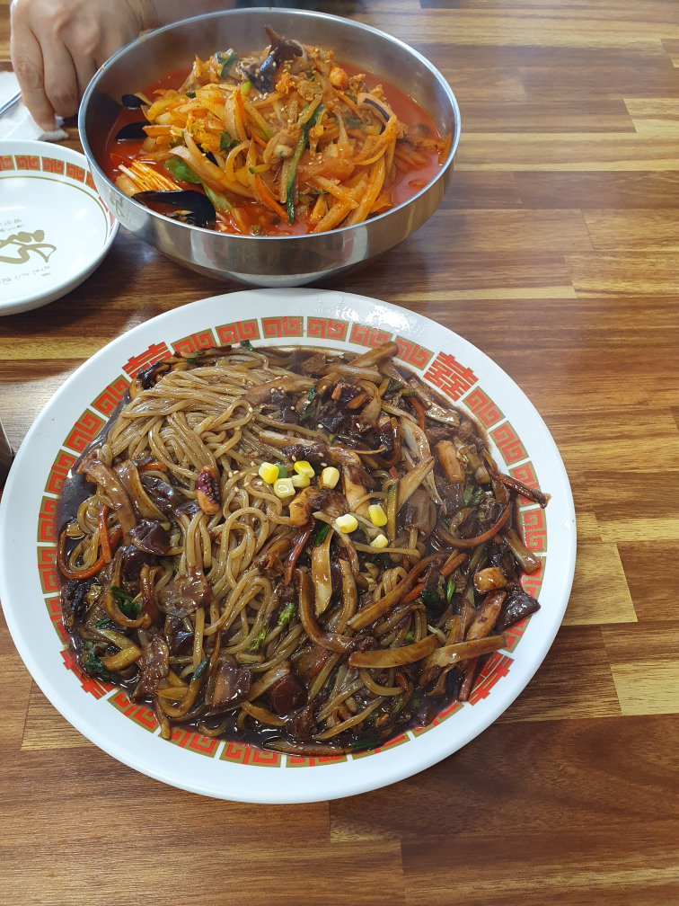 Taijjamppong goseongjeom (타이짬뽕 고성점) 1