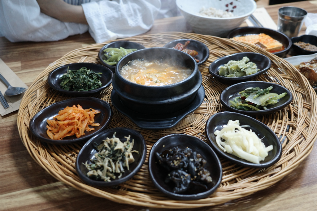 Ujinborigol (우진보리골) 1