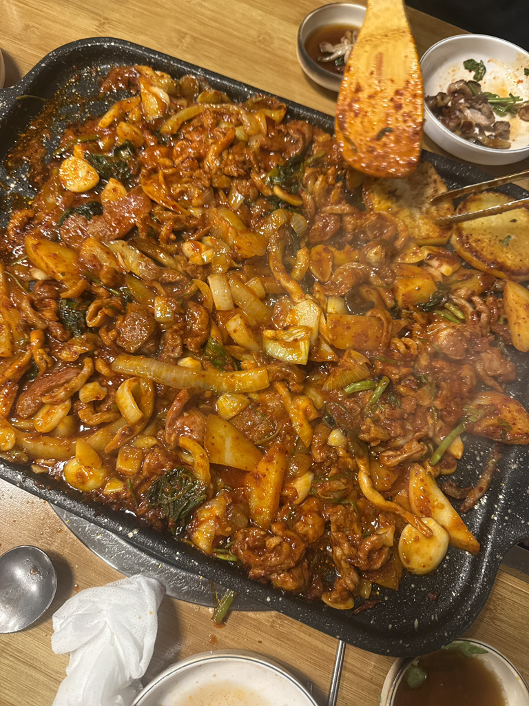 Gayachonyuhwangori (가야촌유황오리) 3