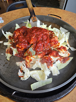 Dunnaechuncheondakgalbi (둔내춘천닭갈비) 3