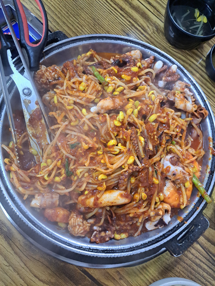 진부령황태촌 1
