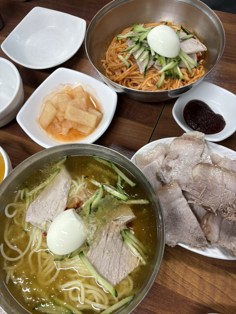 산방식당 본점 대표 사진