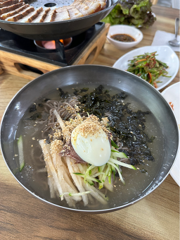 진미막국수 4