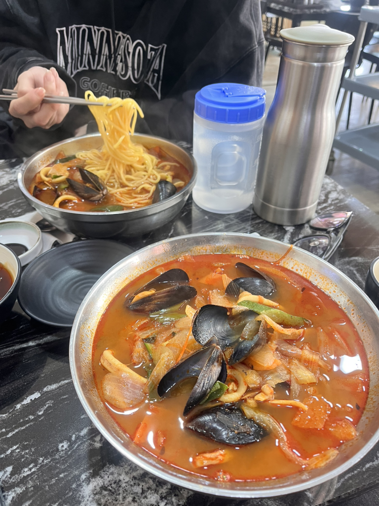Jjamppongdaemawang (짬뽕대마왕) 2