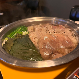 세모식당 대표 사진