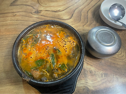 한방능이오리&김명자 굴국밥 사진 3